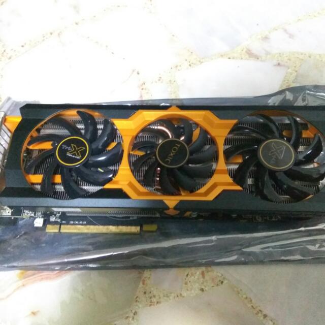 R9 best sale 270x toxic