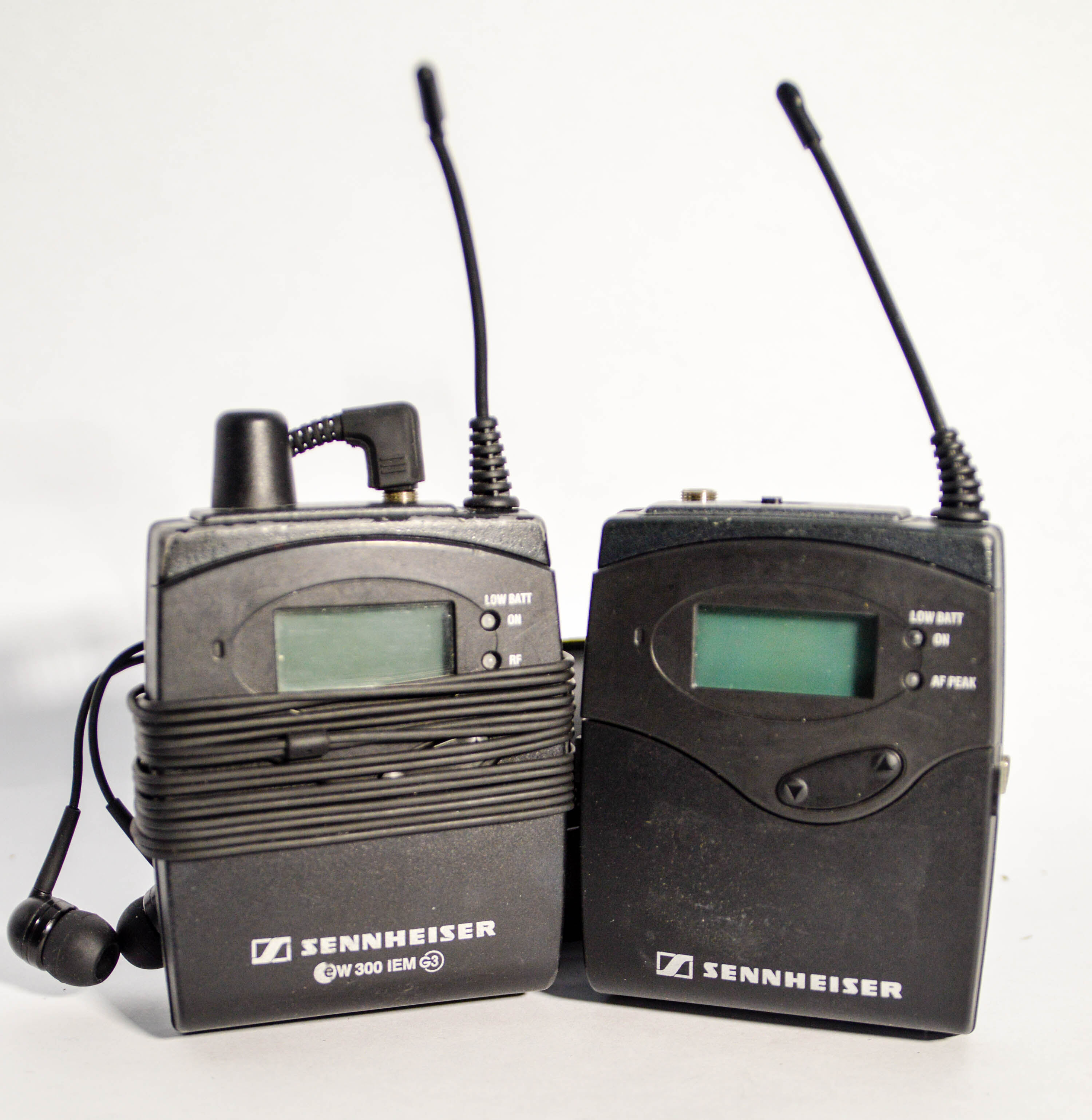 receiver sennheiser