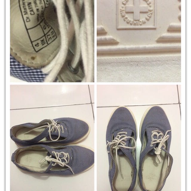 Sepatu Wanita Dr Mar Original Made In Thailand Fesyen Wanita Sepatu Di Carousell