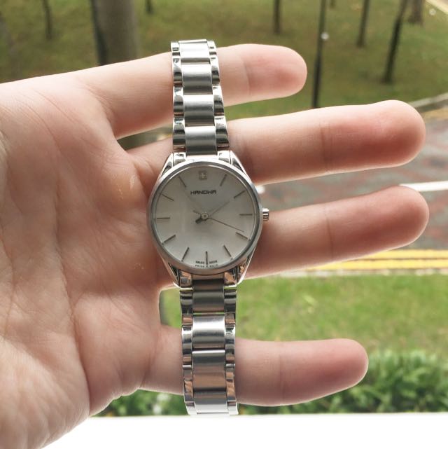 Swiss military hanowa women's watch shop