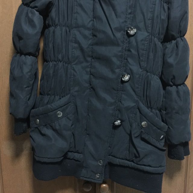 Winter Jacket (Category: Coats, Jackets and Outerwear) located in Singapore. Submitted by penspon (Listing ID 78116506, Image 3). Description: Size: free size This jacket is buy from Japan,still good condition Used once overseas trip.