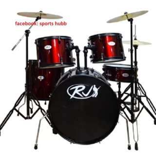 RJ drum set