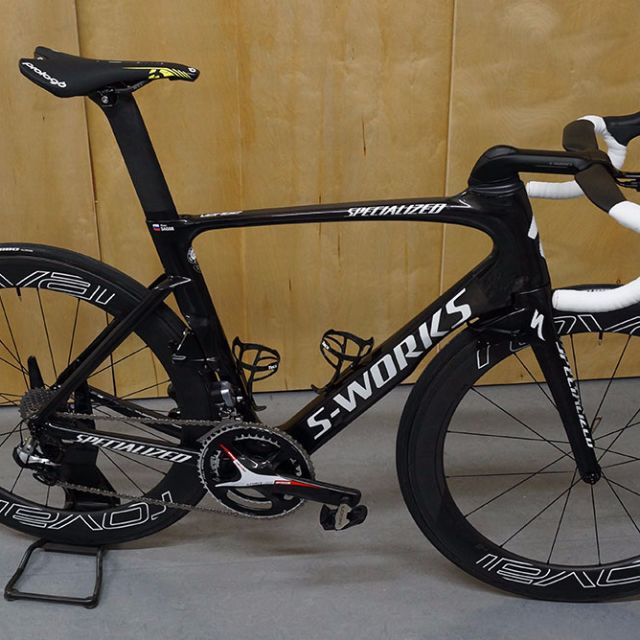 2016 SPECIALIZED S WORKS VENGE VIAS DI2 on Carousell