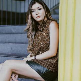 Batik Tops