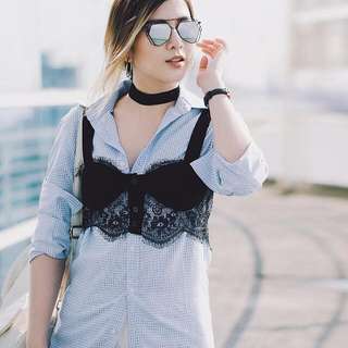 Black Bralete
