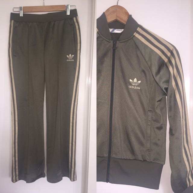 matching tracksuit set womens australia