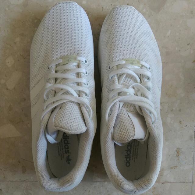 Zx flux triple white top