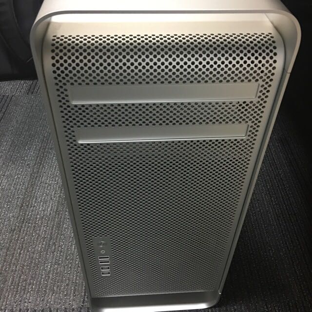 Apple Mac Pro Mid 10 Desktop A12 Model Electronics Computer Parts Accessories On Carousell Apple Mac Pro Mid 10 Desktop A12 Model Electronics Computer Parts Accessories On Carousell
