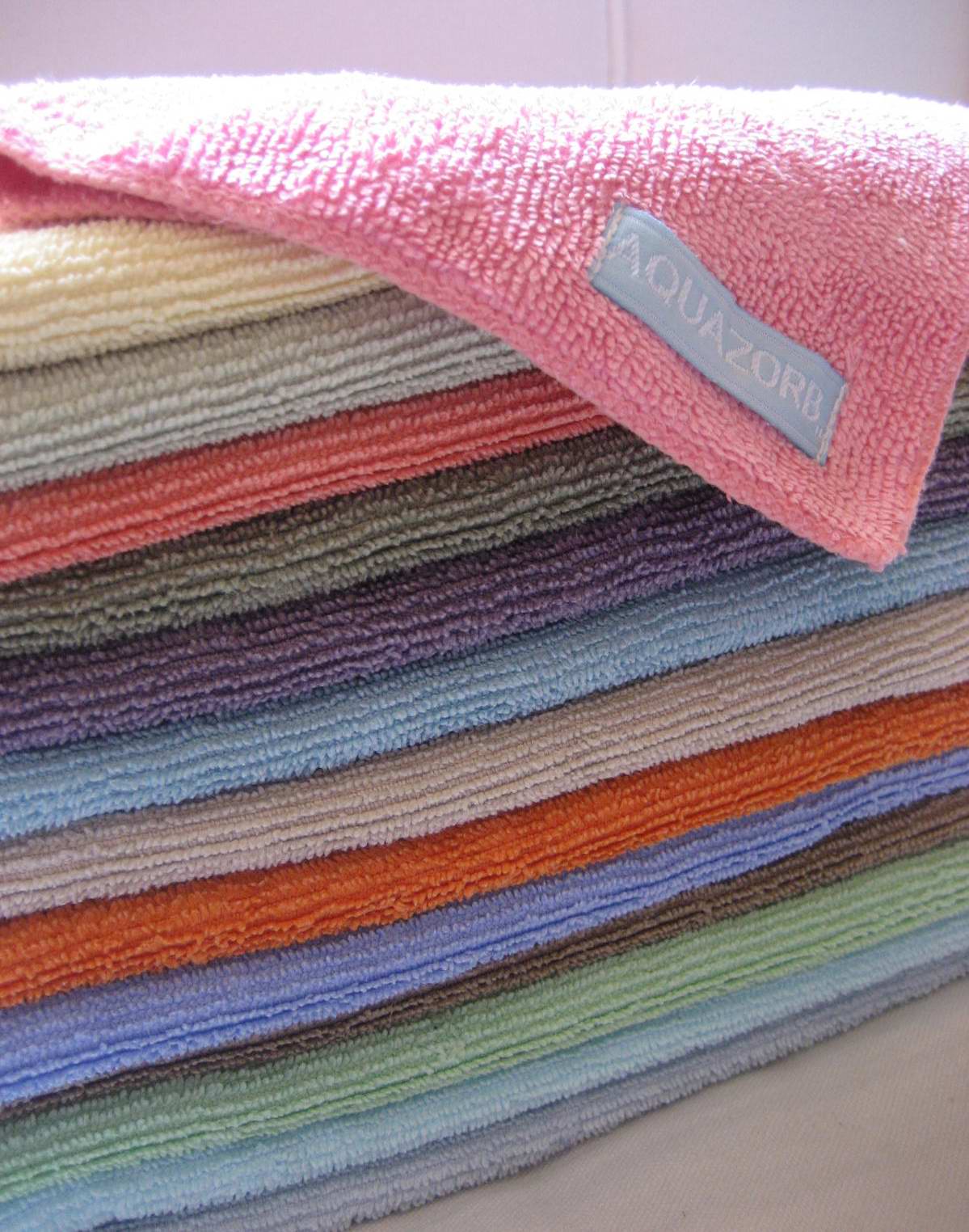 Aquazorb Towel M High Quality Microfiber Lightweight Travel