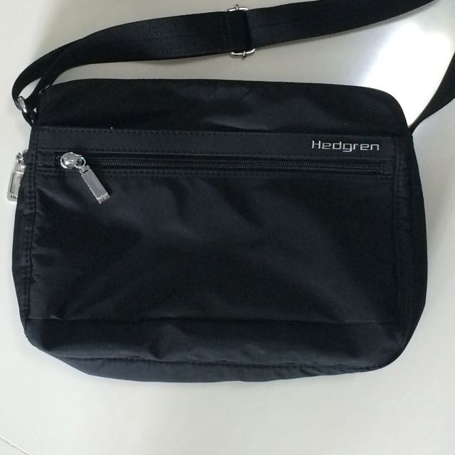 Authentic Hedgren Sling/Crossbody Bag, Women's Fashion, Bags & Wallets