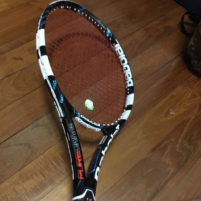 Babolat Puredrive Woofer System Tennis Racket