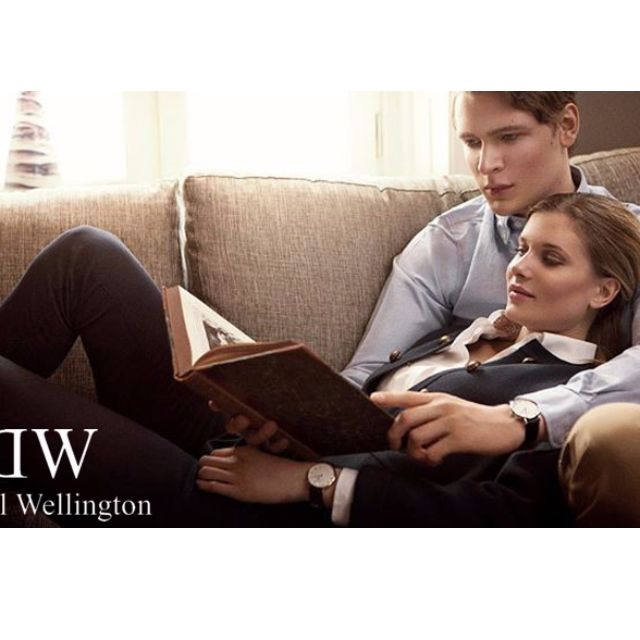 Daniel wellington sale grace london