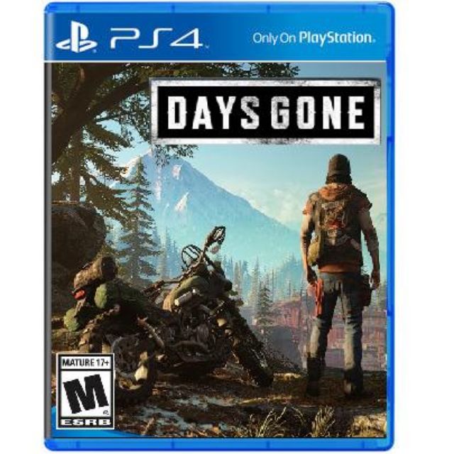 days gone ps4 price