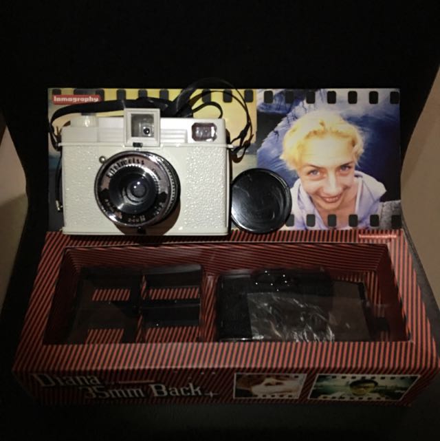 diana 120 camera