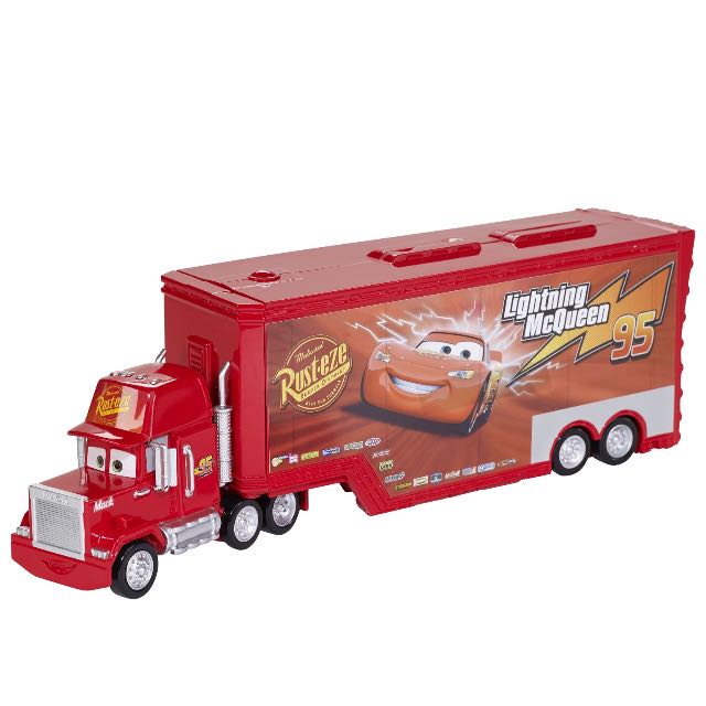 Mac disney cars 2025