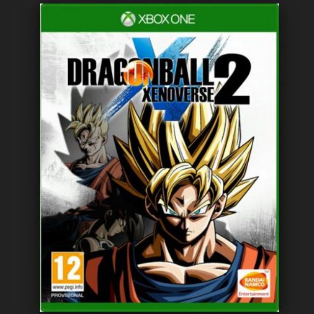 Dragon Ball Z Xenoverse 2 Xbox One Electronics Computer Parts