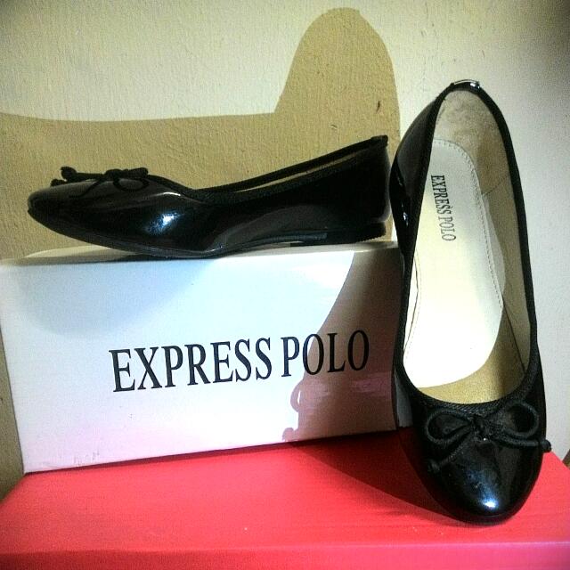express polo shoes