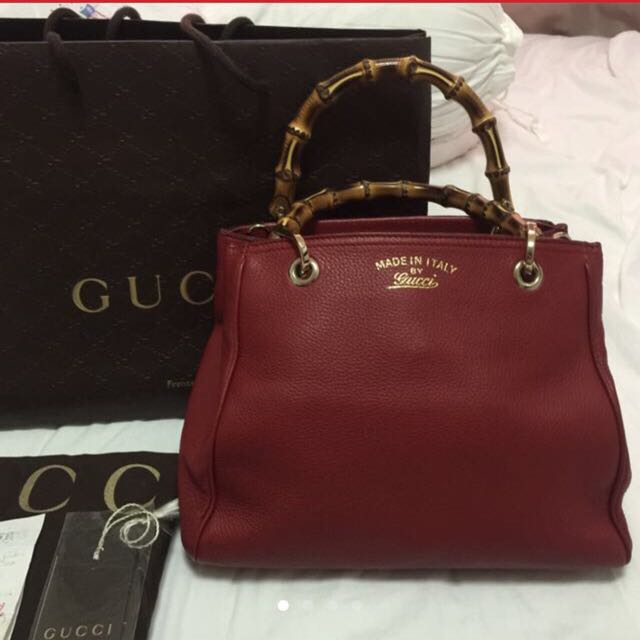 bamboo bag singapore