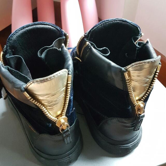 HOT SALE GIUSEPPE ZANOTTI SHOES LUXURY MEN AUTHENTIC