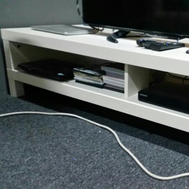 Ikea Tv Cabinet, Furniture & Home Living, Furniture, Shelves, Cabinets ...