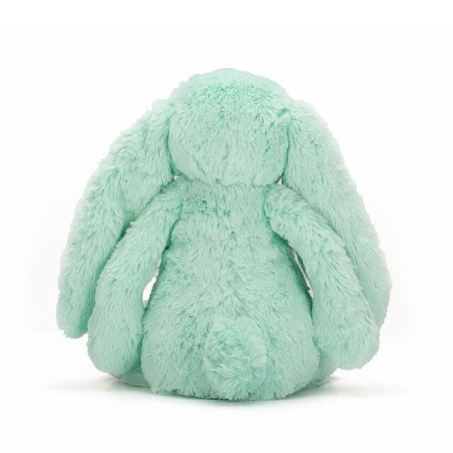 Jellycat Bashful Bunny Mint Medium * Authentic *, Babies & Kids, Infant
