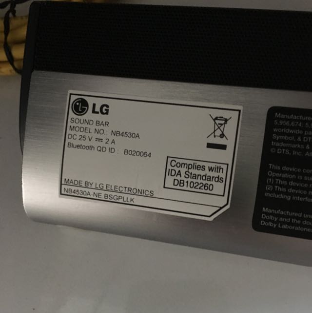 lg nb4530a price