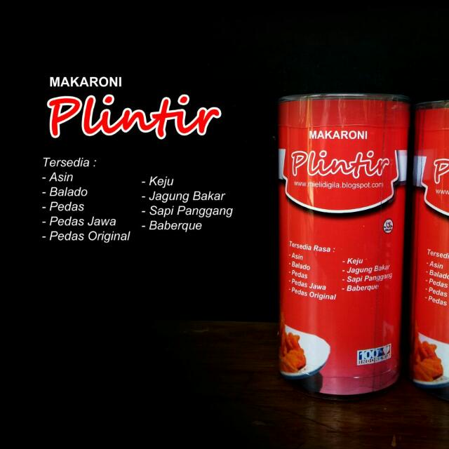 Mie Lidi Gila Food Drinks Packaged Snacks On Carousell