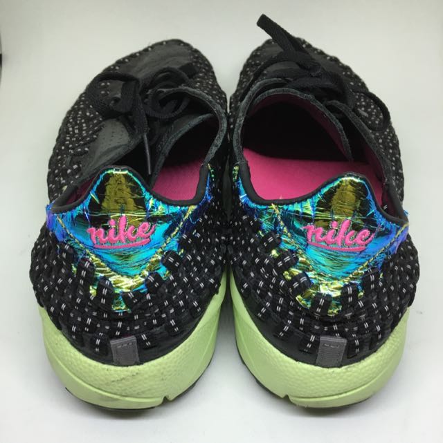 Nike Footscape shanghai
