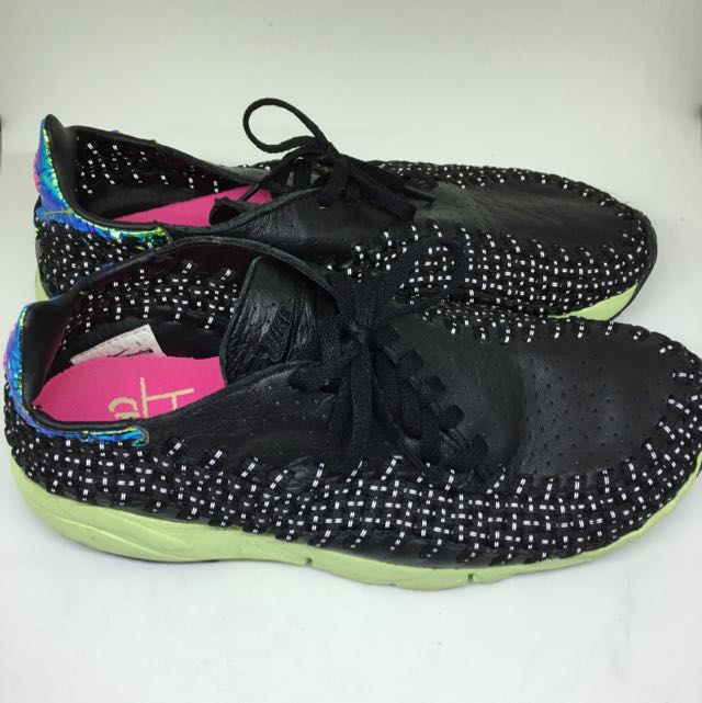 Nike Footscape shanghai