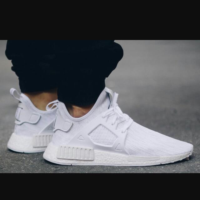 nmd xr1 pk white