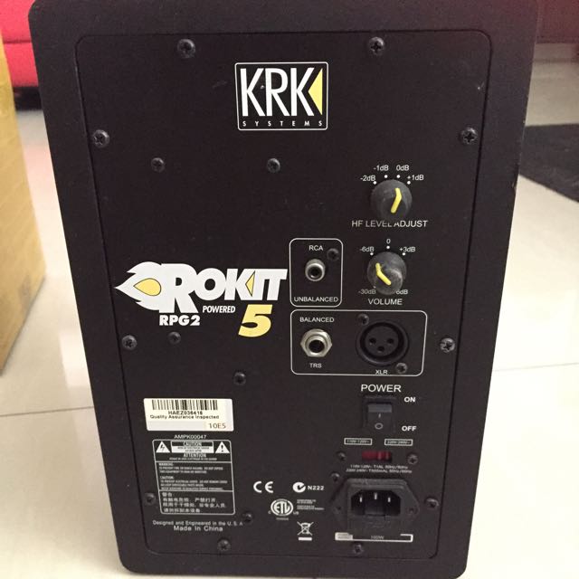 Krk rp5g2 sales