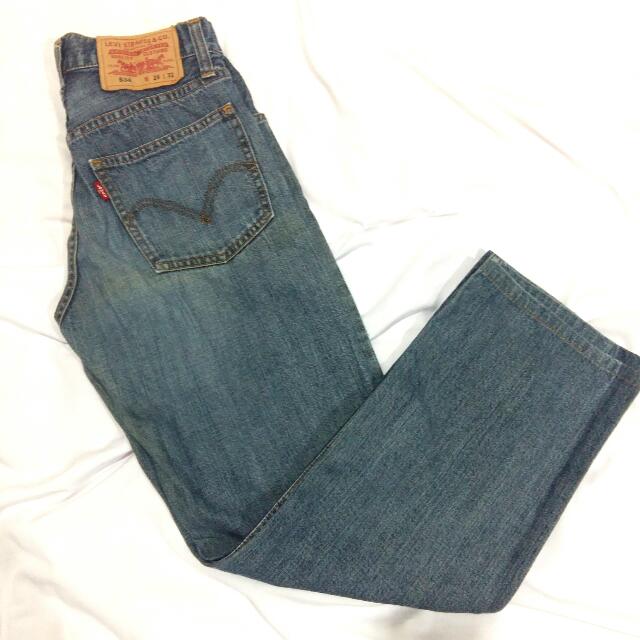 Levis 534 womens top