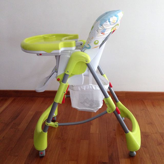 pali high chair