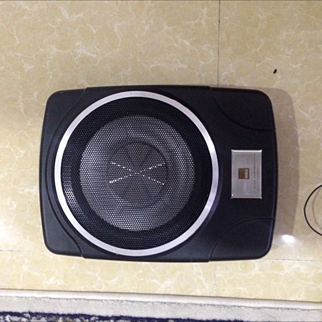 M speaker online