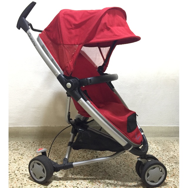 Quinny zapp xtra red rumour clearance