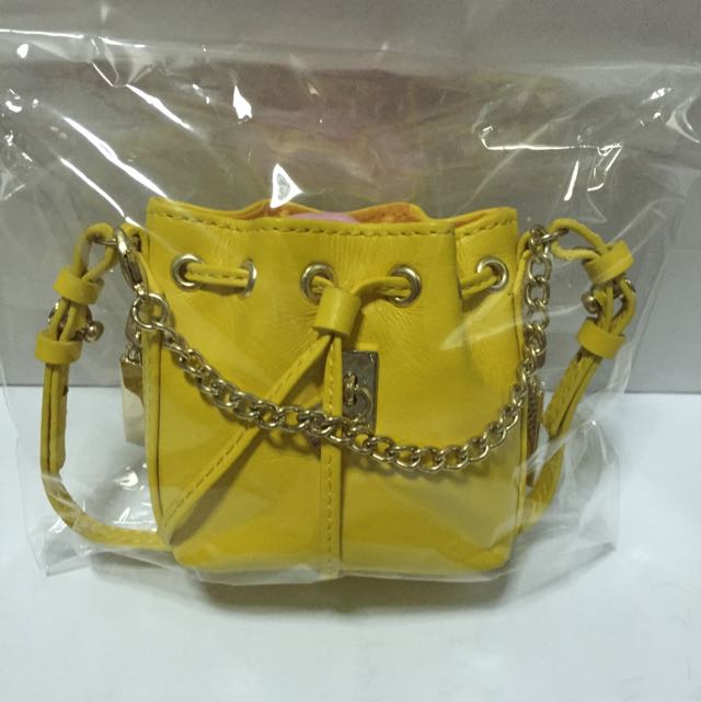 Samantha thavasa bag charm hotsell