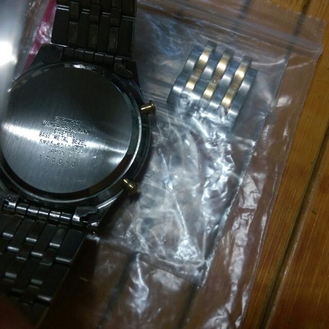Seiko intelligent calendar shop