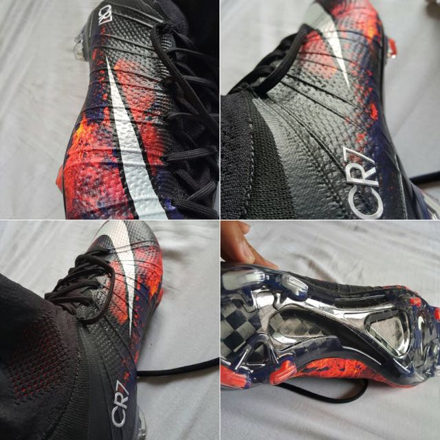 Sepatu Bola Nike Cr7 Olshop Fashion Olshop Pria Di Carousell