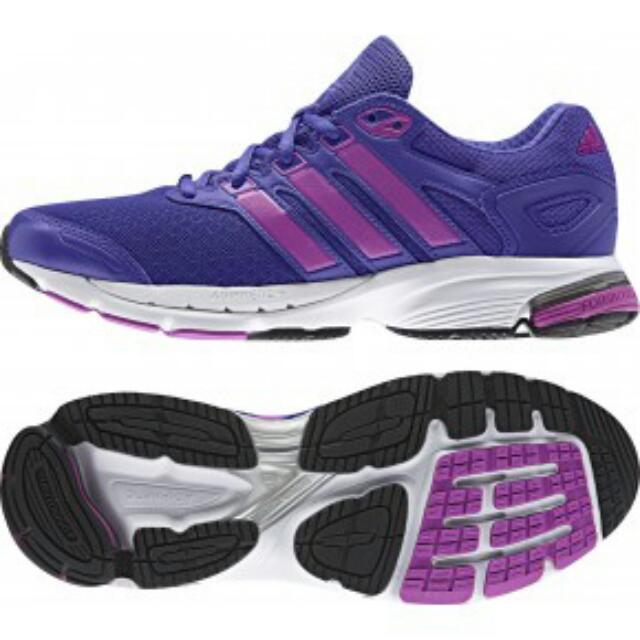 Sepatu Lari Running Adidas Original Olah Raga Baju Olahraga Di Carousell