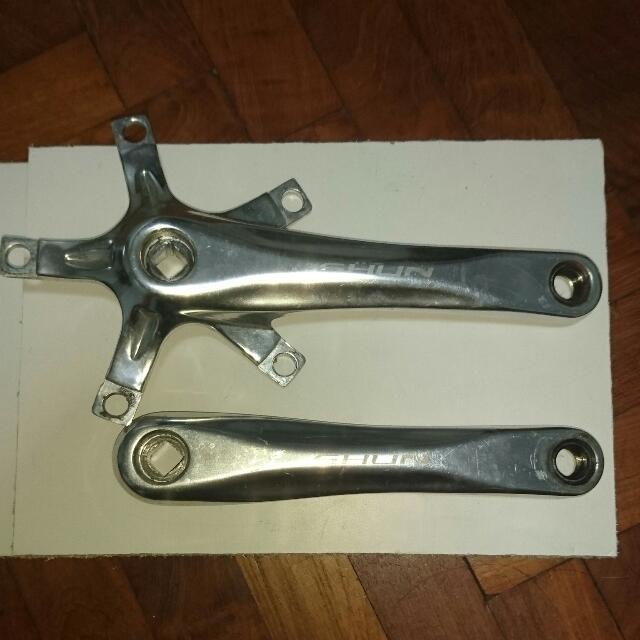 Shun crankset store