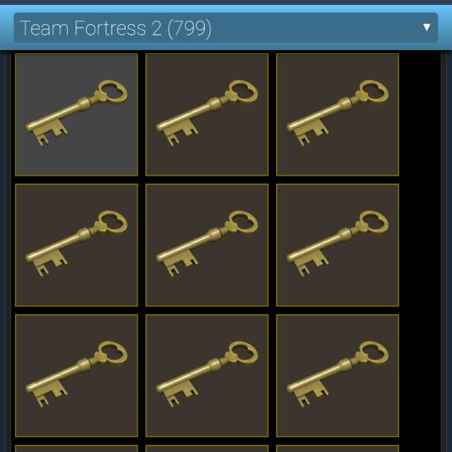 buy tf2 keys