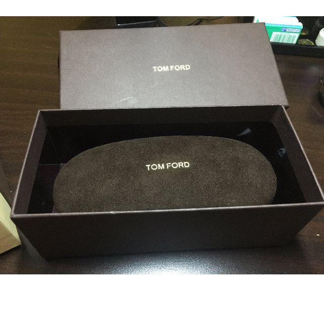 Tom Ford Spectacles, Men's Fashion, Watches & Accessories, Sunglasses &  Eyewear on Carousell