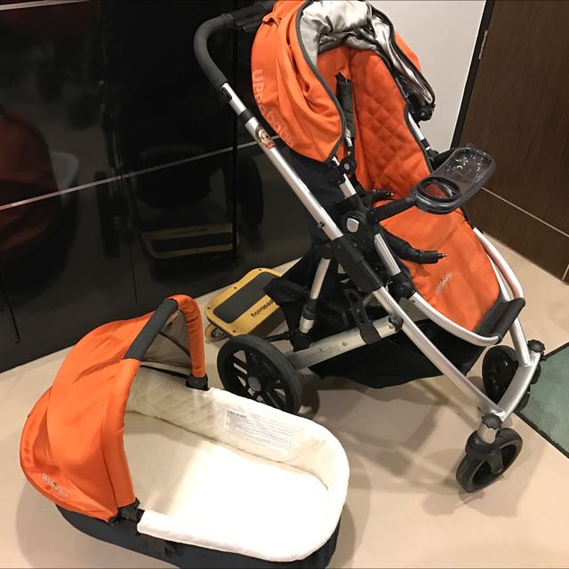 uppababy 2011