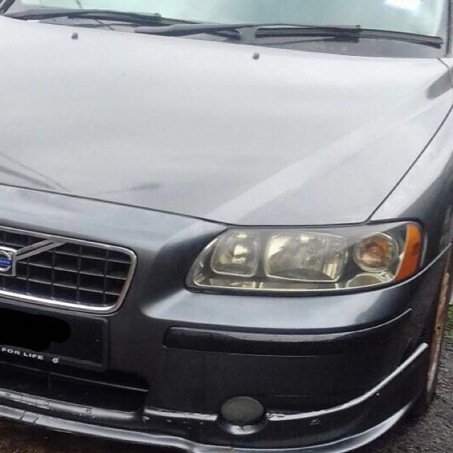 Volvo s60 spare shop parts