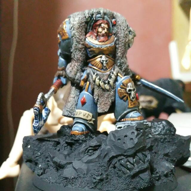 Warhammer 40k Painting Commission Toys Games Bricks