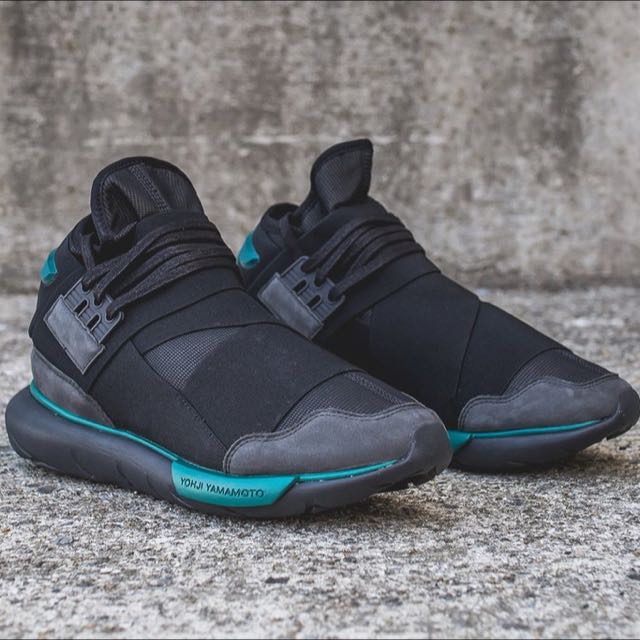 Y3 qasa teal clearance