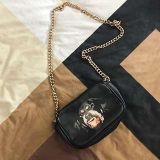 Givenchy inspired small carry Bag
