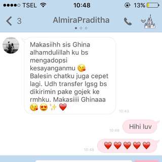 Happy Customer