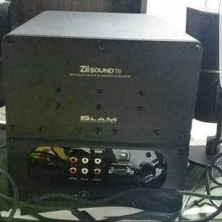 Creative ZIISound T6