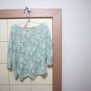Tiffany Lace